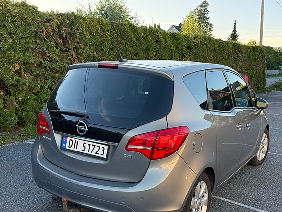 Opel Meriva 9 of 26