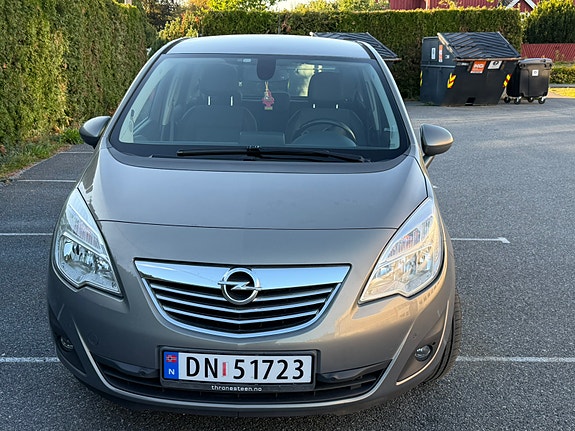 Opel Meriva 3 of 26