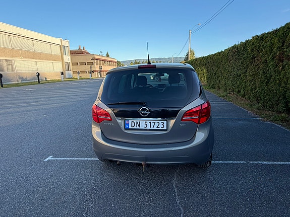 Opel Meriva 5 of 26