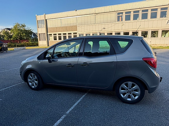 Opel Meriva 7 of 26