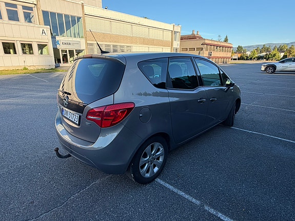 Opel Meriva 4 of 26