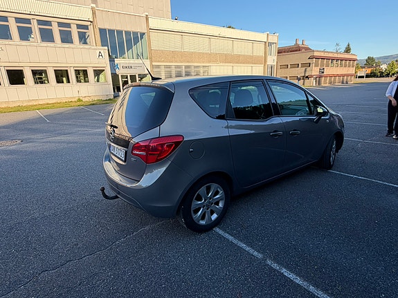 Opel Meriva 12 of 26