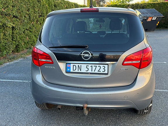 Opel Meriva 8 of 26
