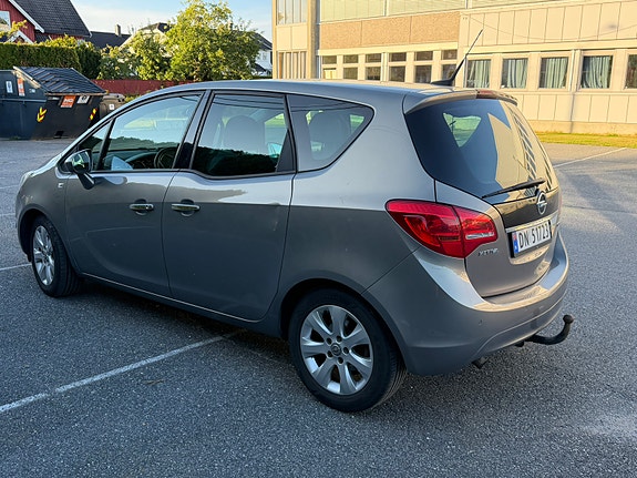 Opel Meriva 6 of 26