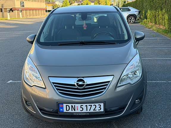 Opel Meriva 10 of 26