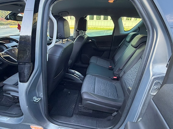 Opel Meriva 26 of 26