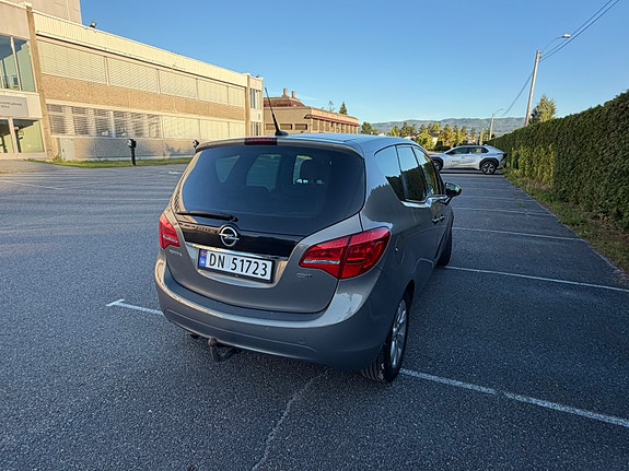 Opel Meriva 14 of 26