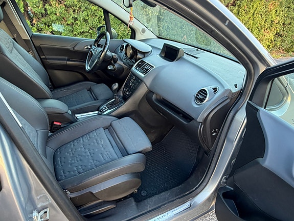 Opel Meriva 19 of 26