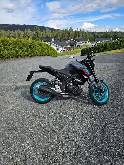 Yamaha MT-125 6 of 8