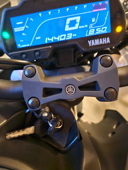Yamaha MT-125 7 of 8