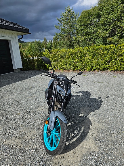 Yamaha MT-125 4 of 8