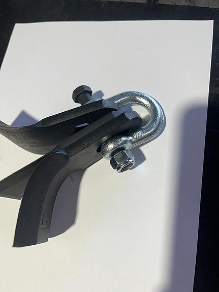 GHEDINI KRATTKNUSERE KRAFT  MED SKF OG DANFOSS 4 of 11