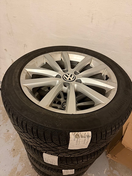 Volkswagen Passat 21 of 22