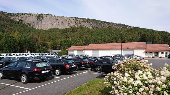 Volvo V90 8 of 10