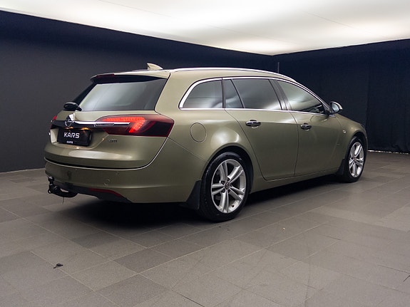 Opel Insignia 11 of 30