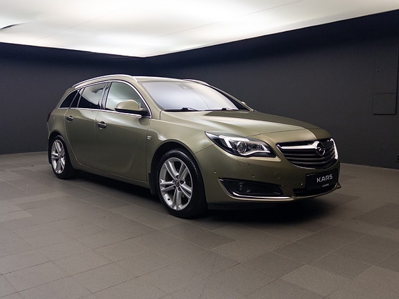 Opel Insignia 8 of 30