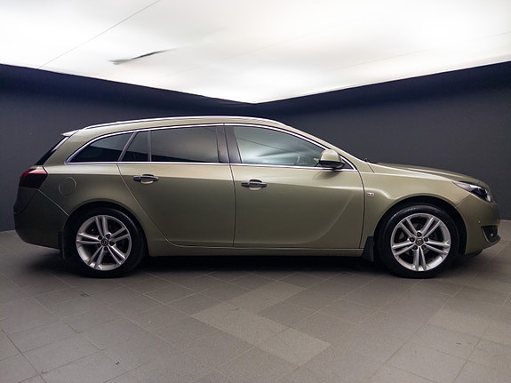 Opel Insignia 5 of 30