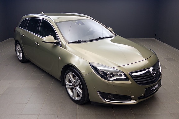 Opel Insignia 2 of 30
