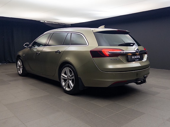 Opel Insignia 10 of 30