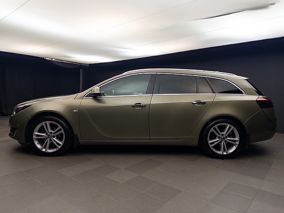 Opel Insignia 6 of 30