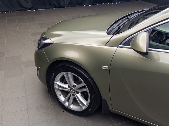 Opel Insignia 17 of 30