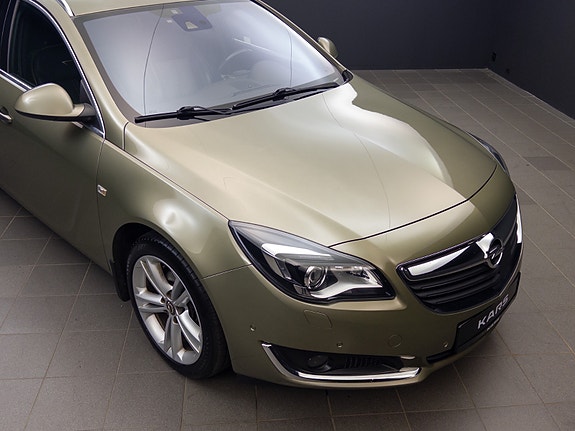 Opel Insignia 3 of 30