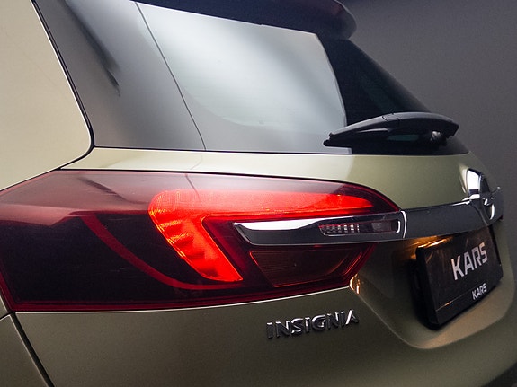 Opel Insignia 21 of 30