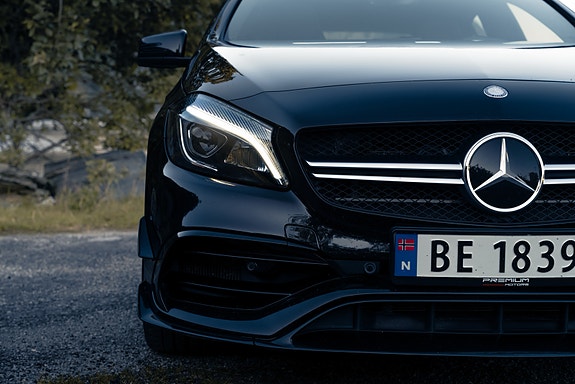 Mercedes-Benz A45 9 of 29