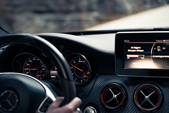 Mercedes-Benz A45 23 of 29