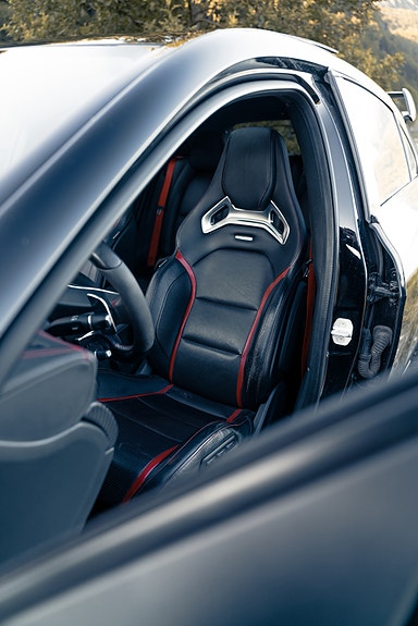 Mercedes-Benz A45 20 of 29