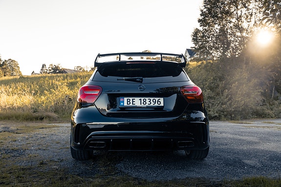 Mercedes-Benz A45 11 of 29