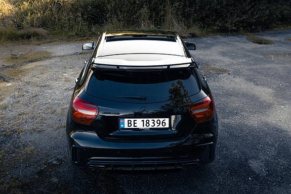 Mercedes-Benz A45 10 of 29