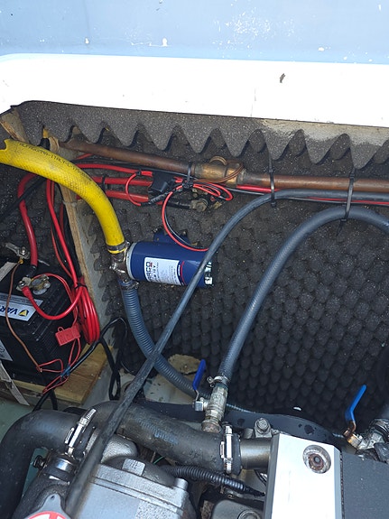 Master 770 Combi med nyere motor 450 t     RESERVERT 17 of 30