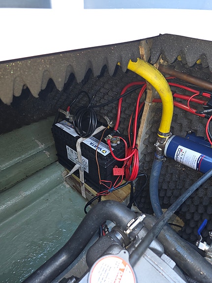 Master 770 Combi med nyere motor 450 t     RESERVERT 18 of 30