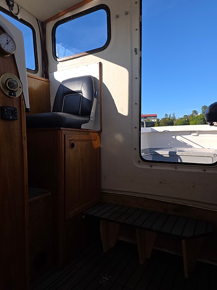 Master 770 Combi med nyere motor 450 t     RESERVERT 11 of 30