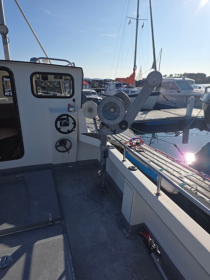 Master 770 Combi med nyere motor 450 t     RESERVERT 6 of 30