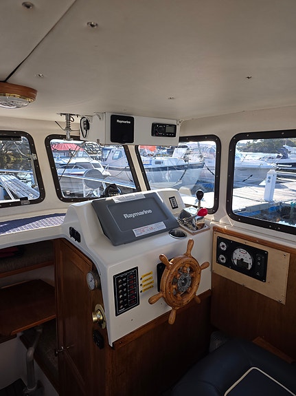 Master 770 Combi med nyere motor 450 t     RESERVERT 8 of 30