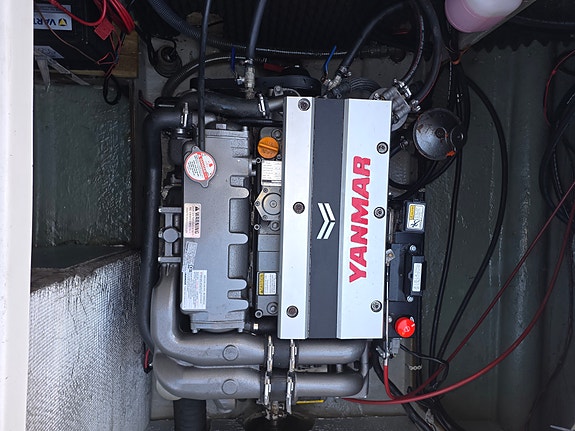 Master 770 Combi med nyere motor 450 t     RESERVERT 16 of 30