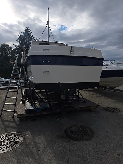 Master 770 Combi med nyere motor 450 t     RESERVERT 29 of 30