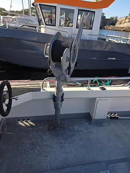 Master 770 Combi med nyere motor 450 t     RESERVERT 5 of 30