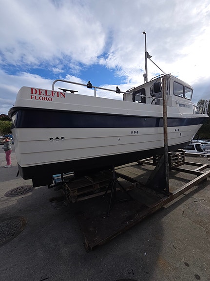 Master 770 Combi med nyere motor 450 t     RESERVERT 28 of 30