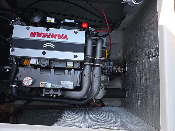 Master 770 Combi med nyere motor 450 t     RESERVERT 15 of 30