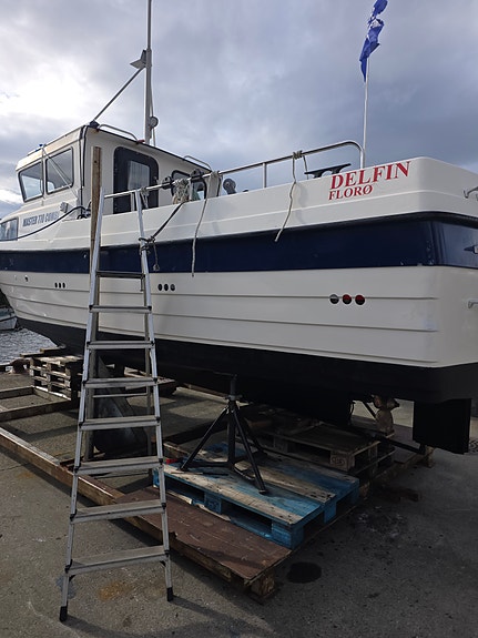 Master 770 Combi med nyere motor 450 t     RESERVERT 27 of 30