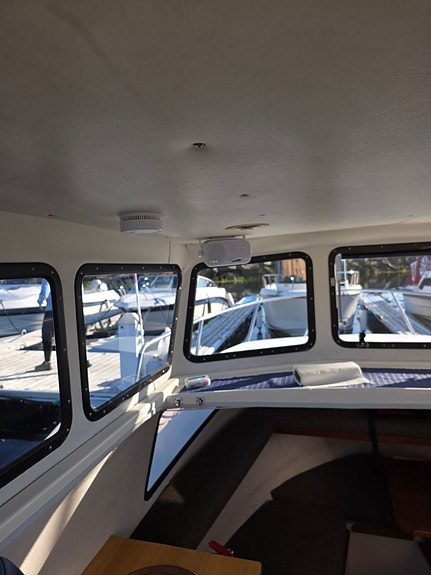 Master 770 Combi med nyere motor 450 t     RESERVERT 7 of 30
