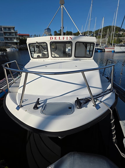 Master 770 Combi med nyere motor 450 t     RESERVERT 3 of 30