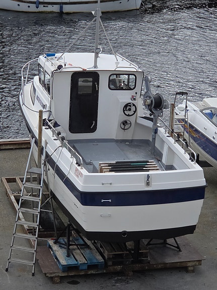 Master 770 Combi med nyere motor 450 t     RESERVERT 25 of 30