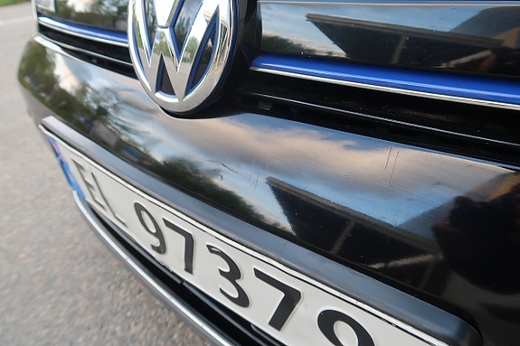 Volkswagen e-Golf VII 8 of 13