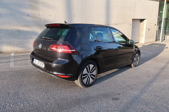 Volkswagen e-Golf VII 6 of 13