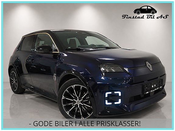 Renault 5 E-Tech