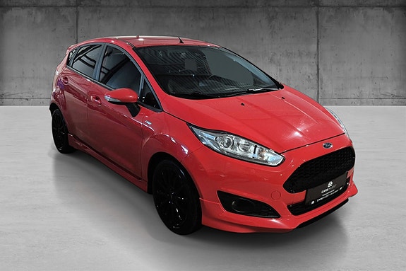 Ford Fiesta 5 of 15